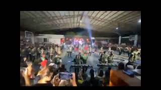 AG Busano Senior High School Band/Happy anniversary Brgy.Conel #gensan #band #higschool