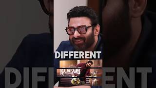 Prabhas🫶 Finally Openup For Rajasaab Movie | Nidhi Agrawal | Malavika Mohanan | Sandeep Reddy Vanga