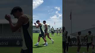 🦵⚽💥#FIFACWC #RealMadrid