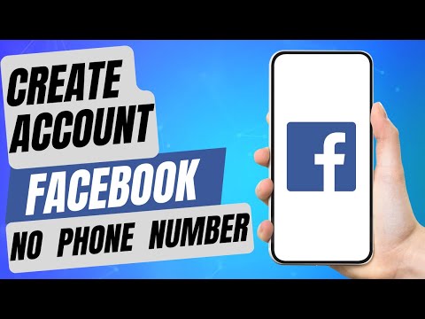 How to Create New Facebook Account Without Phone Number| New Facebook Account