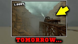 They’re Finally Adding THIS Tomorrow… (NEW UPDATE) (Dead Rails)