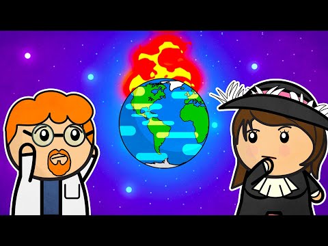 The Secret History Of Climate Change