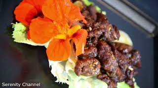 Quick Bites - Beef stir fry #delicious #shorts #yummy #yummyfood #mouthwatering #flavour #yum #beef