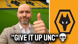 Erik Ten Hag Back in The Premier League