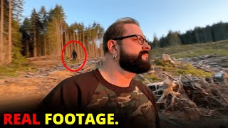 29 SCARIEST Bigfoot Encounters Caught While Hiking | Scary Comp V244