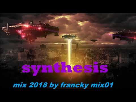 synthesis mix 2018 by francky mix01 (Spacesynth) ( album space travels)