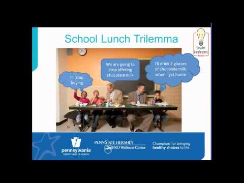 School Nutrition: Rethink How Your Students Refuel 05.21.14