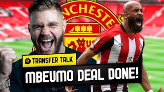 Mbeumo Agrees To Join Man United!!