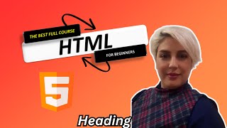 HTML Tutorial : Heading in HTML |web development tutorial - part7