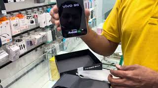 Vivo X300pro unboxing at Top10mumbra 💯 stores celebrations 🎉 #unboxing #techalert #techunboxing #1k 