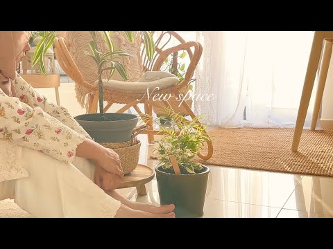 [SUB]✺✧˖*°࿐ ⊞ Settling in to our new home☆.𓋼𓍊 𓆏