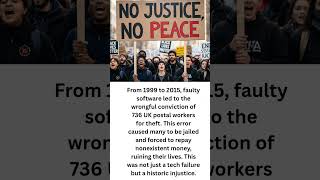 TheHorizonScandal #PostOfficeScandal #HorizonScandal#Injustice#TechFailure #JusticeForSubpostmasters