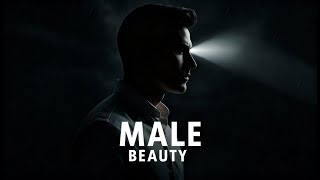 🏛️ Male Beauty Enhancement Field | Masculine Attraction, Facial Harmony & Biological Optimization