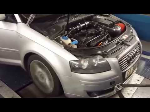200kw Stage 2 - Audi A3 2.0TFSI