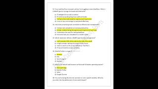 Important questions for advance IT #computereducation #trending#viralvideo#youtubevideo#newvideo 