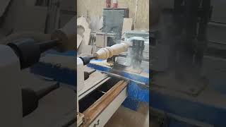 How to Make Table Legs with CNC Lathe Machine