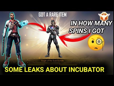 I got Dark Eagle Bundle in just 10 spins 😱| How to Get Dark Eagle Bundle???