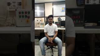 Trainee's Feedback - Bhargav Kanjariya | Automation Training in Ahmedabad