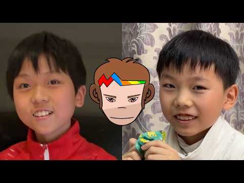 Yiheng vs Xuanyi - Monkey League S6 R3