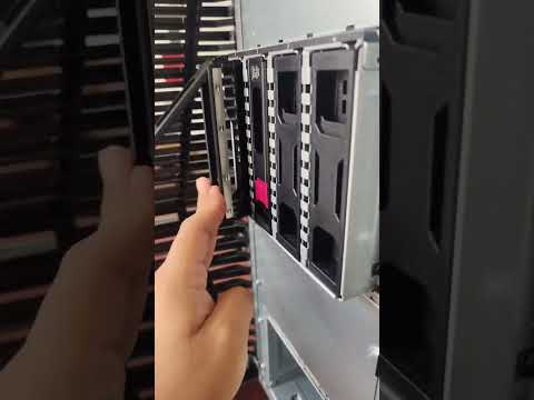 Instalación SSD 2TB y aumento a 32gb ML110 Gen11 #hpe #kingston #servidores #upgrade