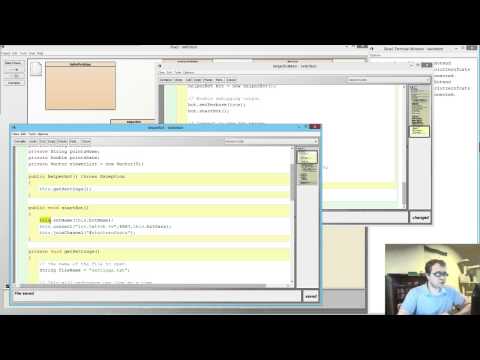 Java Twitch Bot Programming!  Feel free to ask questions