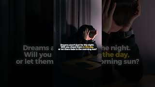 Dream and achieve your dreams #development #softwaredev #motivation