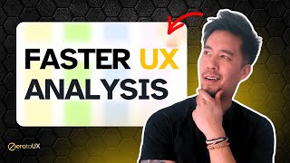 My Industry SECRET for Faster UX Research Analysis (it's not AI)