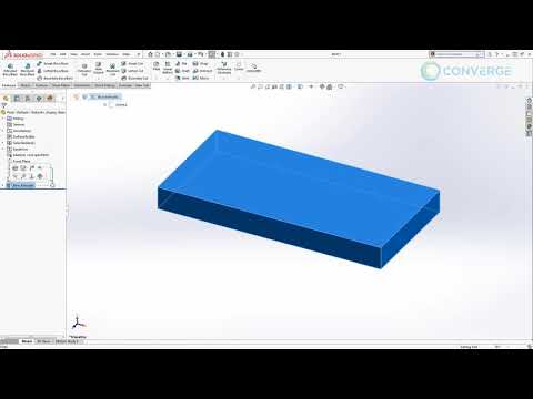 SOLIDWORKS Fundamentals Part 1: Global Variables