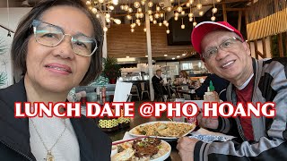 Birthday Lunch | Vietnamese Restaurant | Buhay Seniors Canada