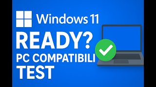 PC Hardware Requirement for Windows 11 | Windows 11 Hardware Compatibility Test
