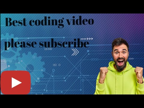 Coding video please support 🙏 #short #coding videos