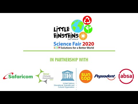 LITTLE EINSTEINS 2020 SCIENCE FAIR PROMO VIDEO