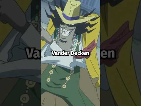 Is This The CREEPIEST CHARACTER In One Piece?! #shorts