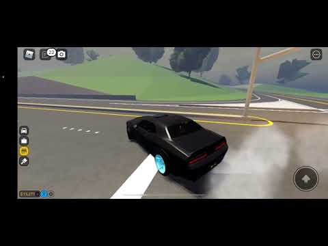Taking a road trip in Roblox driving empire (Part 3)
