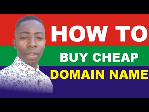 Cheap Domain Name Registration: Learn How to Buy Cheap Domain Name In Nigeria 2022