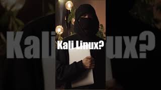 The #1 Hacking OS #shorts