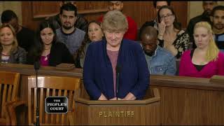 A Gross Encroachment