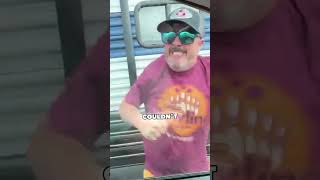 Tough Guy Fails Miserably😬