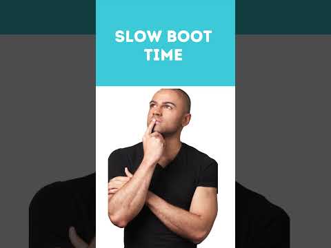 "Speed Up Your PC Boot Time: Quick Fixes for Slow Startup! #laptoprepair #nchspanvel #shortsviral