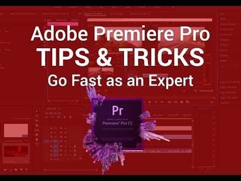 Adobe Premiere Pro in One Video | 2019