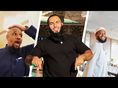 I Flew to Madinah to Help 50 Muslims Start a Business