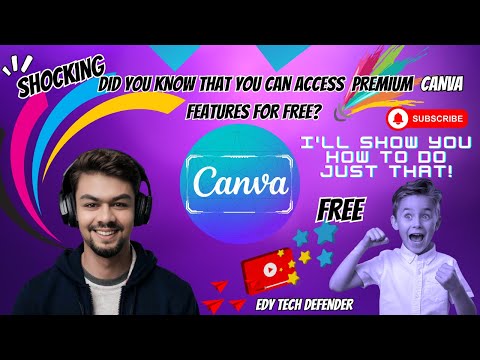 How to Get Canva Pro Free Lifetime In 2024 | Get Canva Pro for FREE Step by step Guide