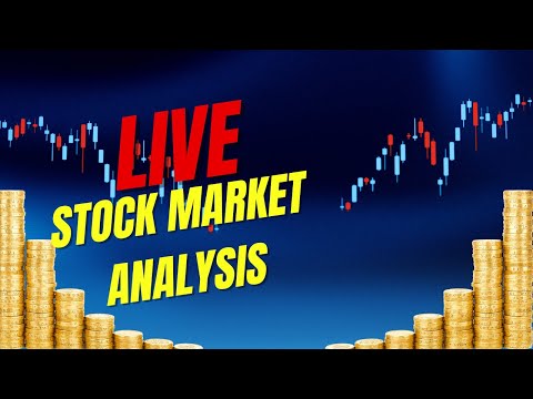 Stock Market Analysis: Nifty 50, HDFC Bank & Reliance | Latest Market Trends 🔥