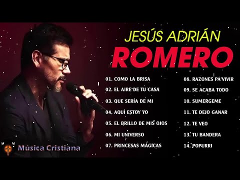 POPURRI JESÚS ADRIÁN ROMERO Que sería de mi, Aquí estoy yo, Como La Brisa, El Brillo De Mis Ojos #5