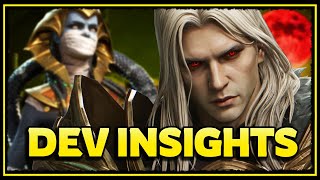 TEAM GEAR Presets, Dracula Return & More! 💡 Dev Insights ✤ Watcher of Realms