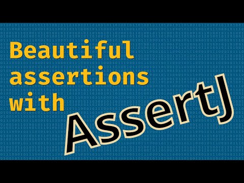 My Java SE Tech Stack - AssertJ's fundamentals