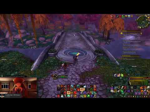 Infinite Heroic Leap Bug 8.0.1 BFA Pre-Patch FIXED