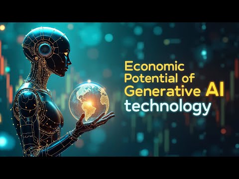 Economic Potential of Generative AI Technology