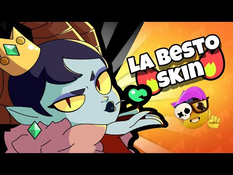 La mejor skin de Mandy's Candy💥
