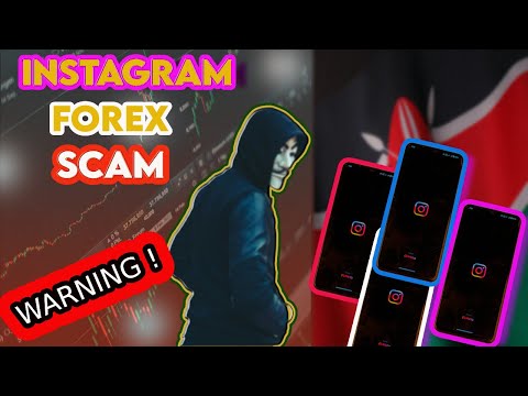 🚨🚨Exposed; Instagram forex scam in Kenya #exposedforexscam #forexscams #kenyanscams 🇰🇪